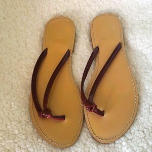 Womens Victoria secret sandles